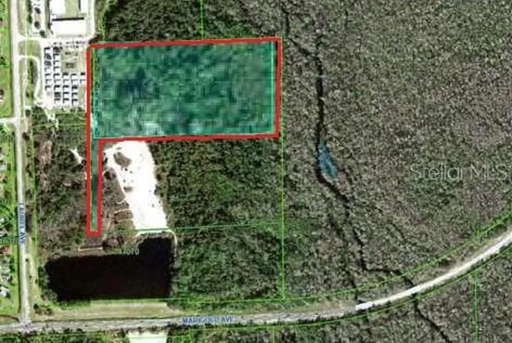 Laurel Avenue Poinciana FL 34759