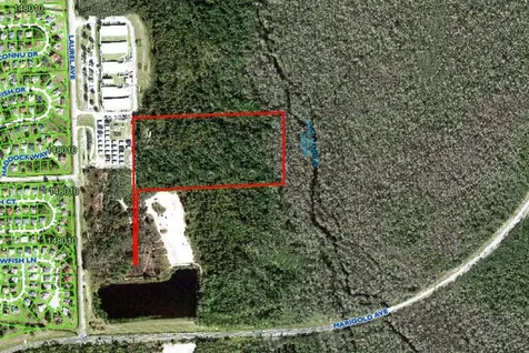 Laurel Avenue Poinciana FL 34759