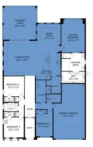10 Broadwater Road Ormond Beach FL 32174