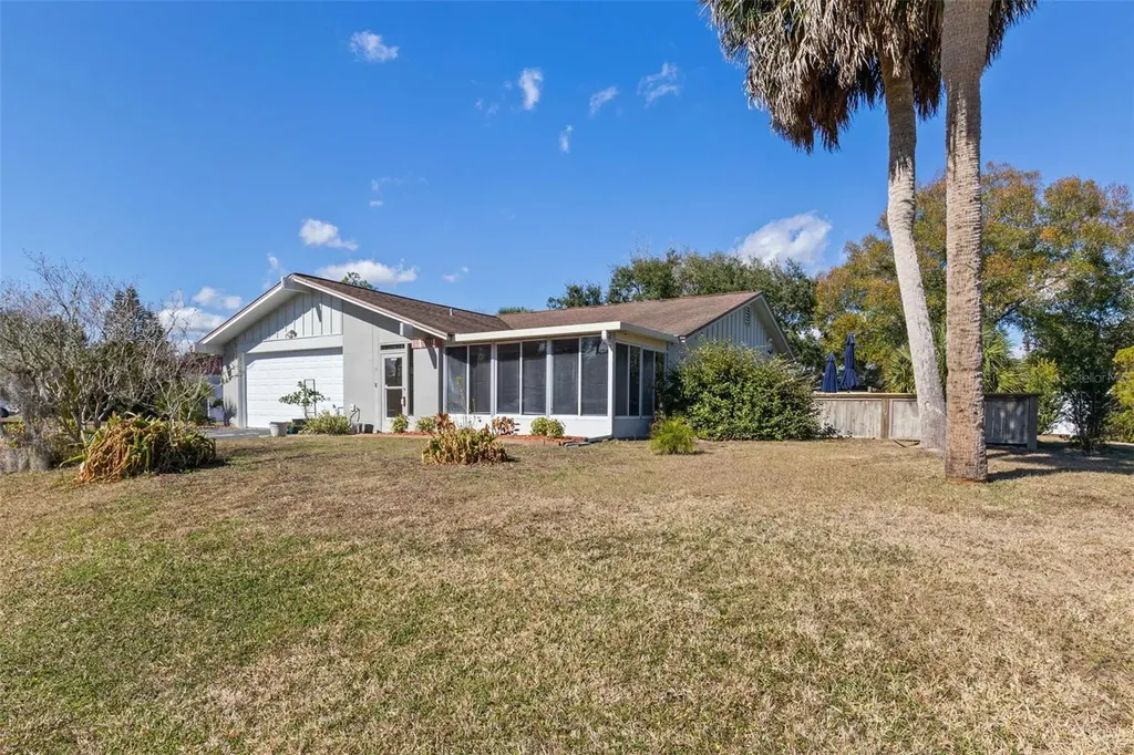 15 Clark Lane Palm Coast FL 32137