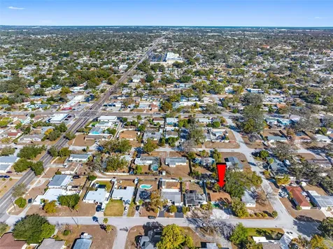 4711 28th Avenue N St Petersburg FL 33713