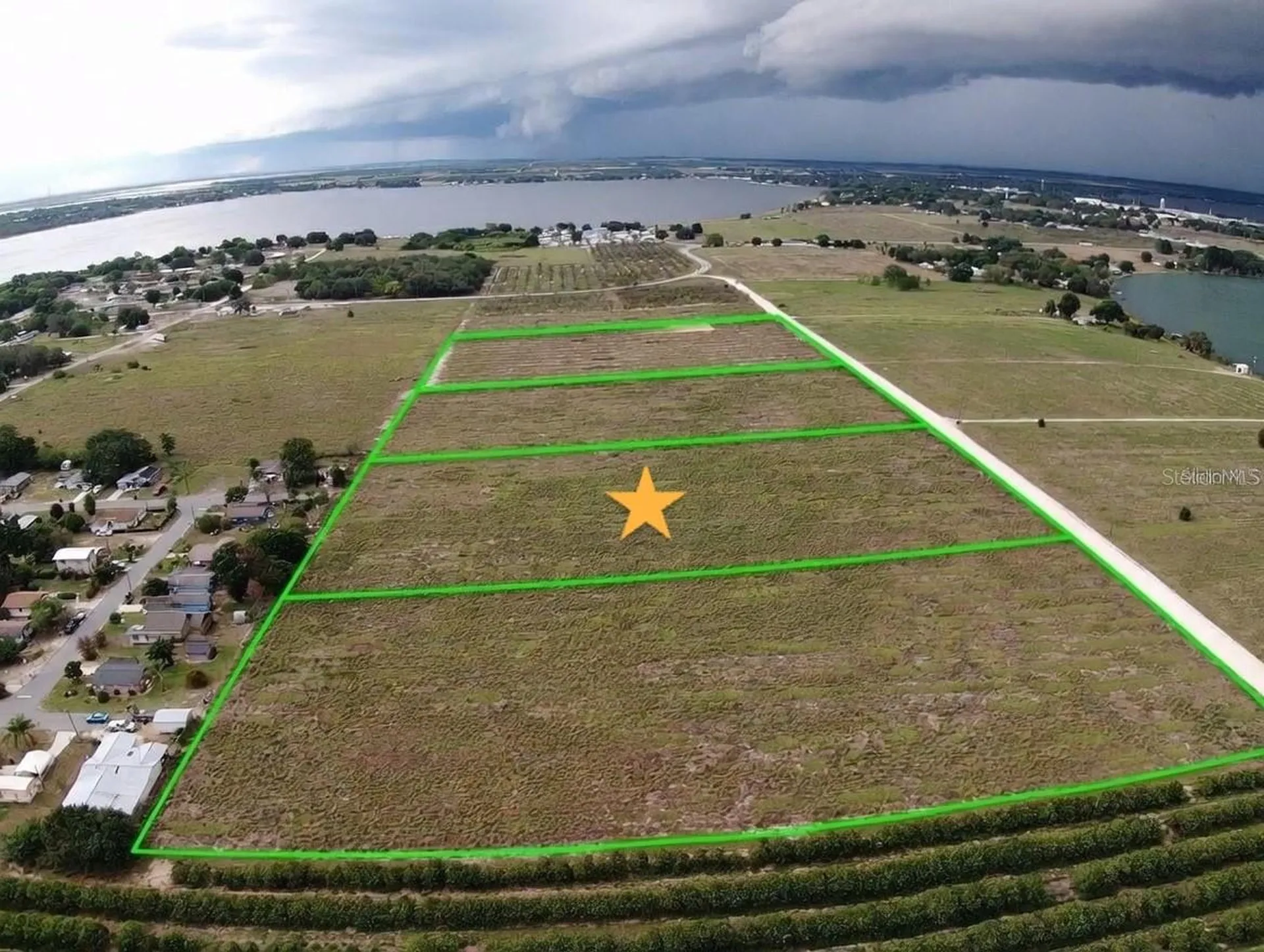 Maxcy Quarters Road N Frostproof FL 33843