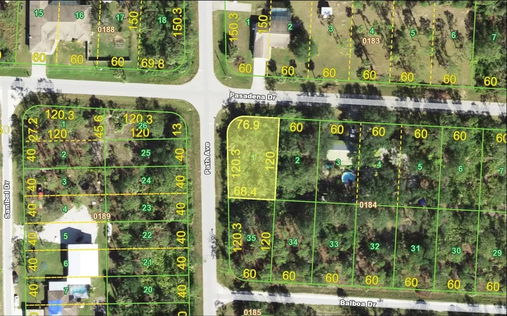27283 Pasadena Drive Punta Gorda FL 33955