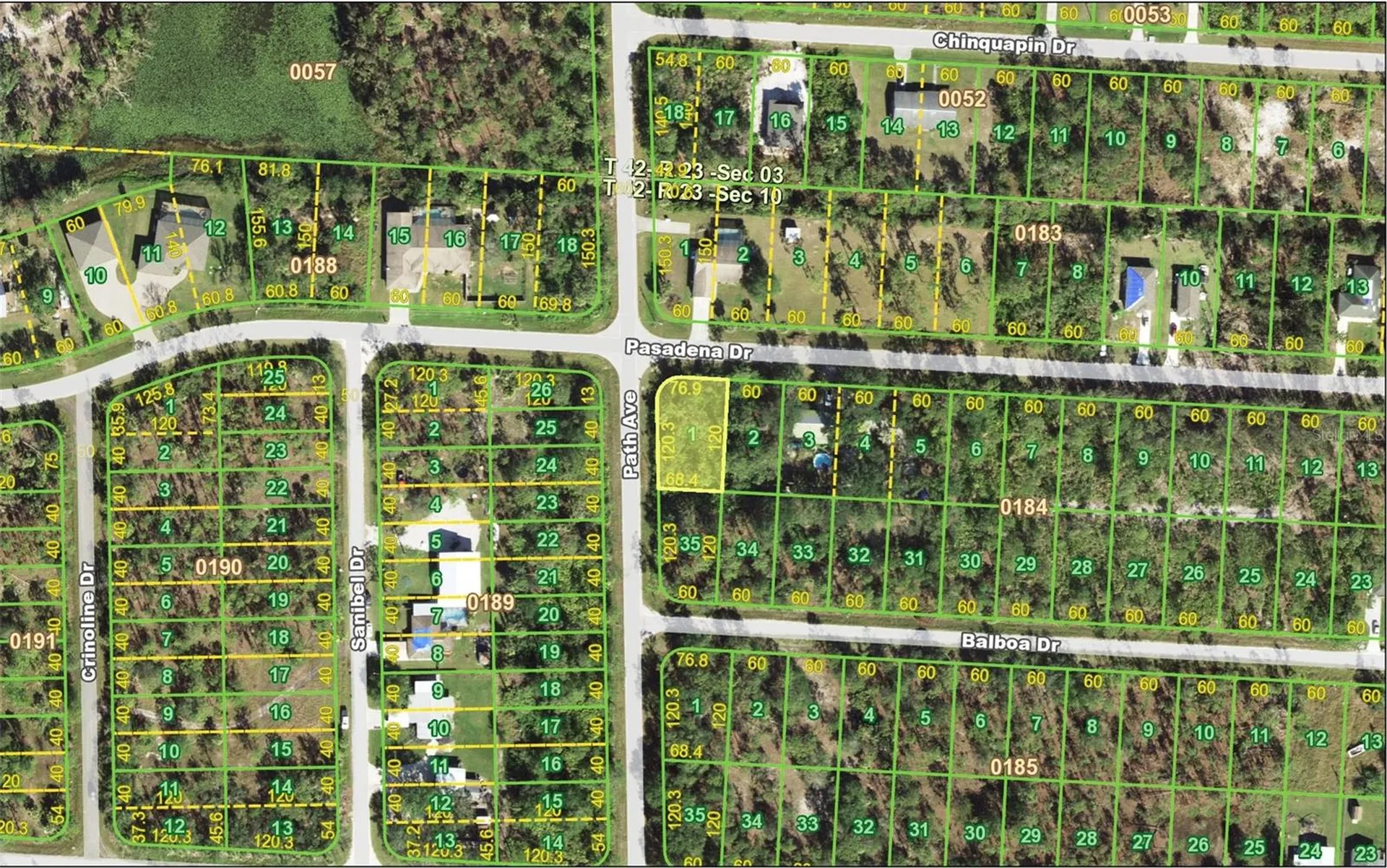27283 Pasadena Drive Punta Gorda FL 33955