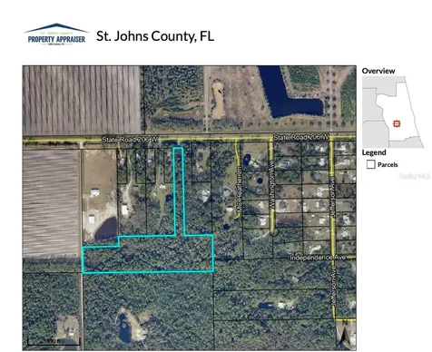 4405 State Road 206 W Elkton FL 32033