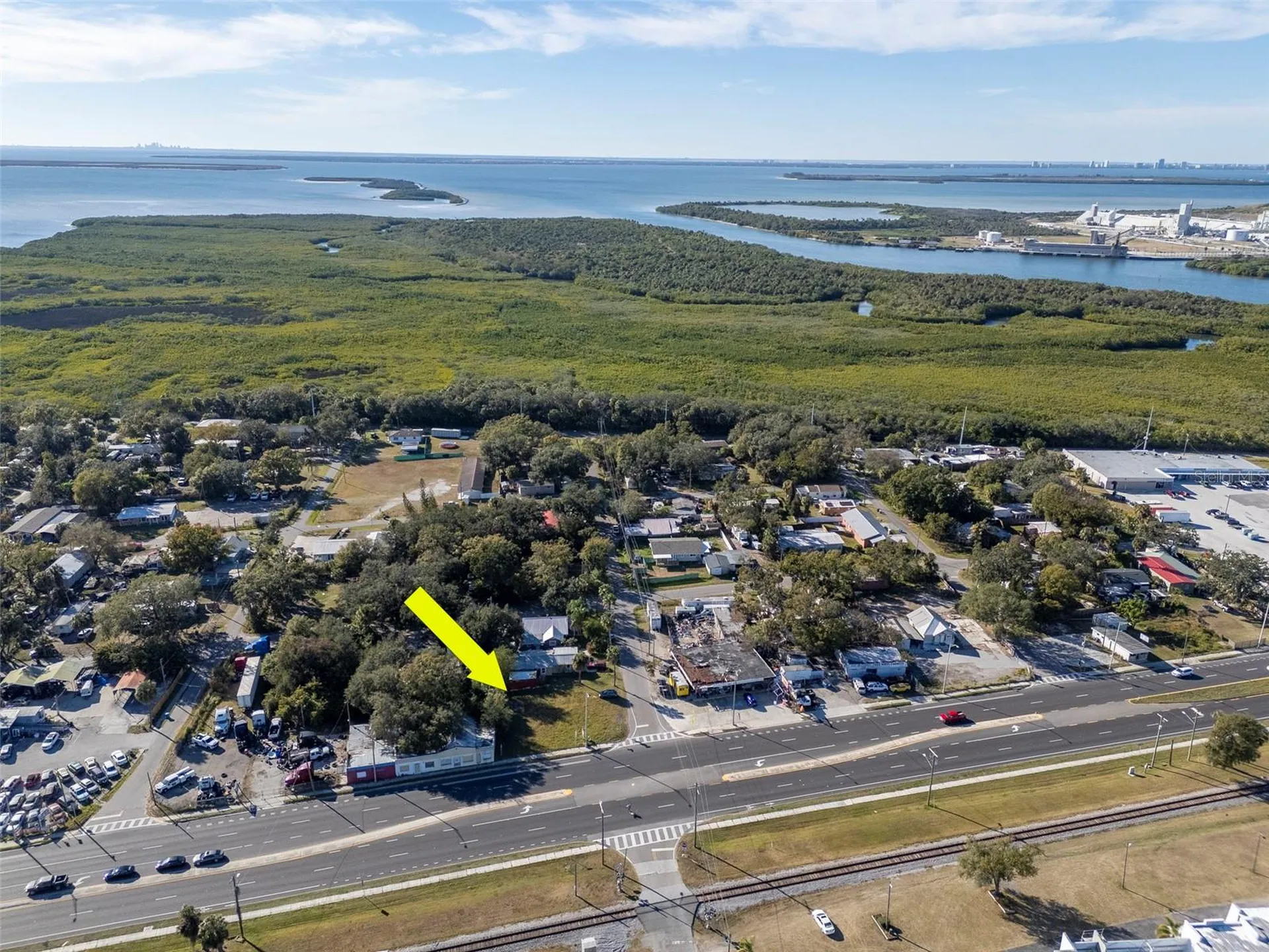 10007 S 41 Highway Gibsonton FL 33534