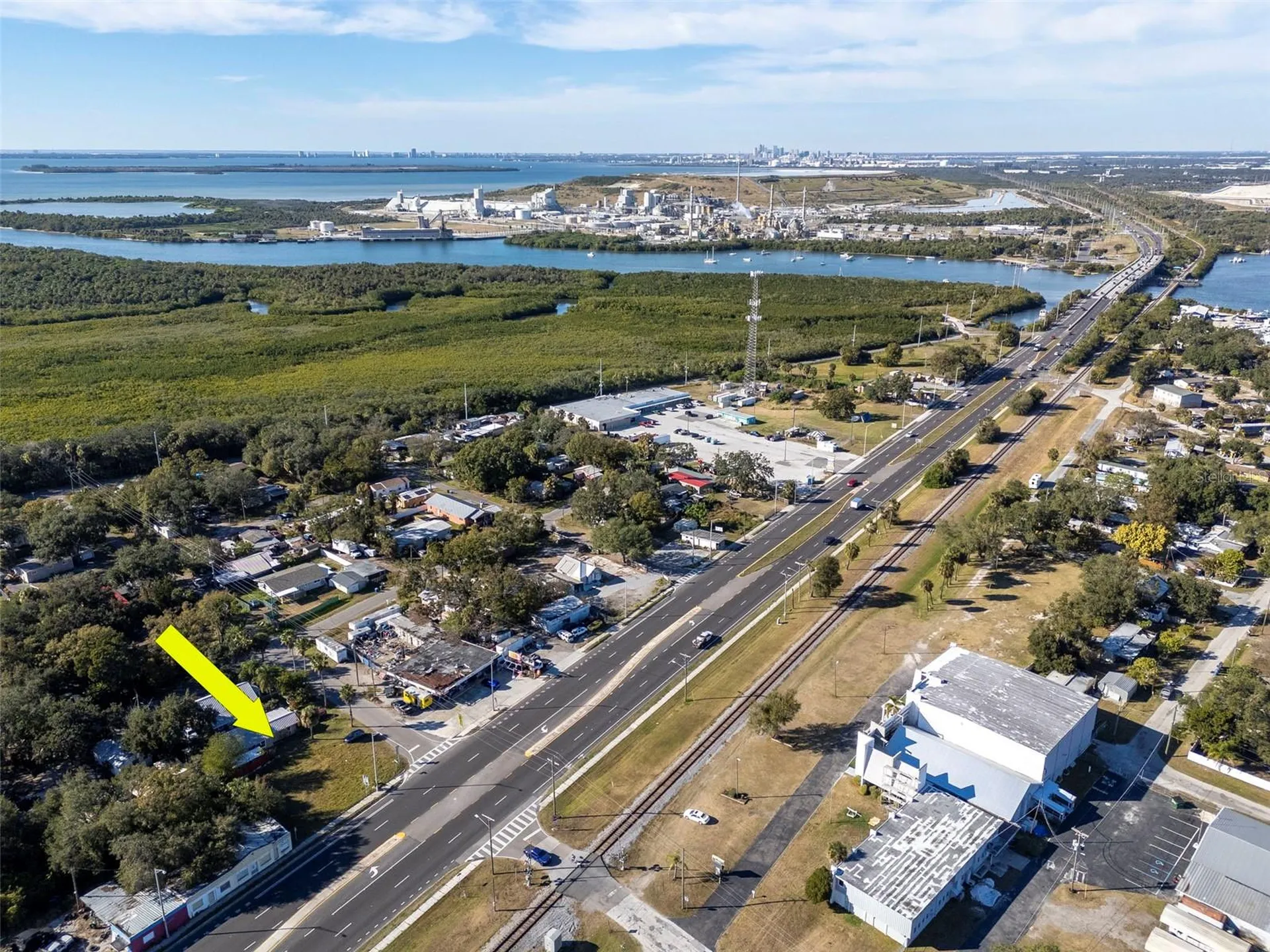 10007 S 41 Highway Gibsonton FL 33534