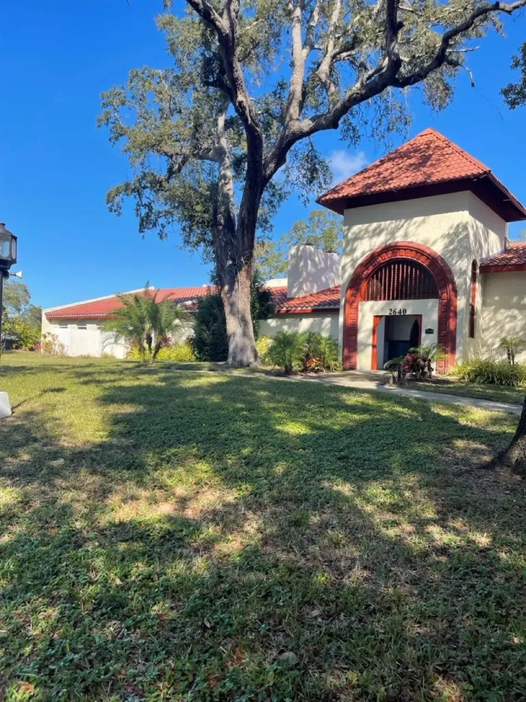 2650 Pearce Drive Clearwater FL 33764