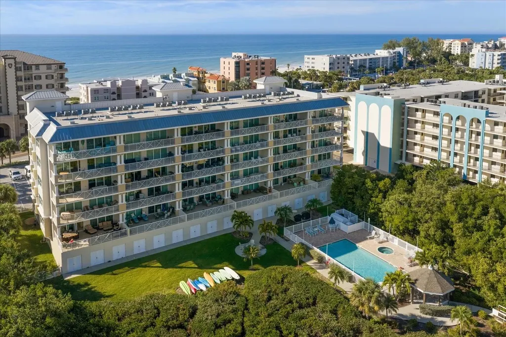 19519 Gulf Boulevard Indian Shores FL 33785