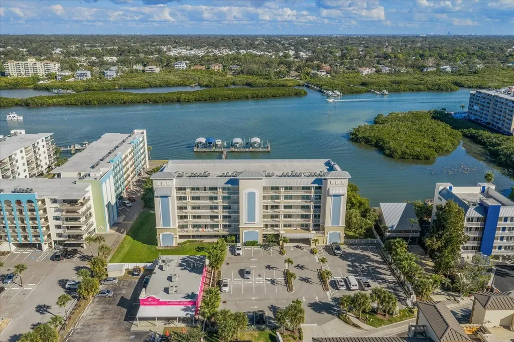 19519 Gulf Boulevard Indian Shores FL 33785