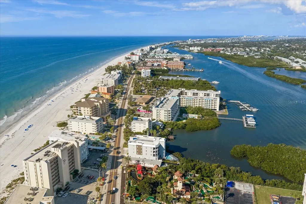 19519 Gulf Boulevard Indian Shores FL 33785