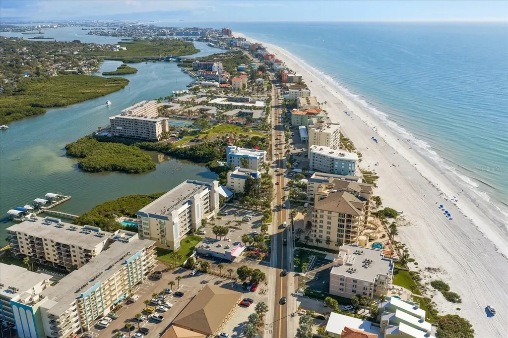 19519 Gulf Boulevard Indian Shores FL 33785