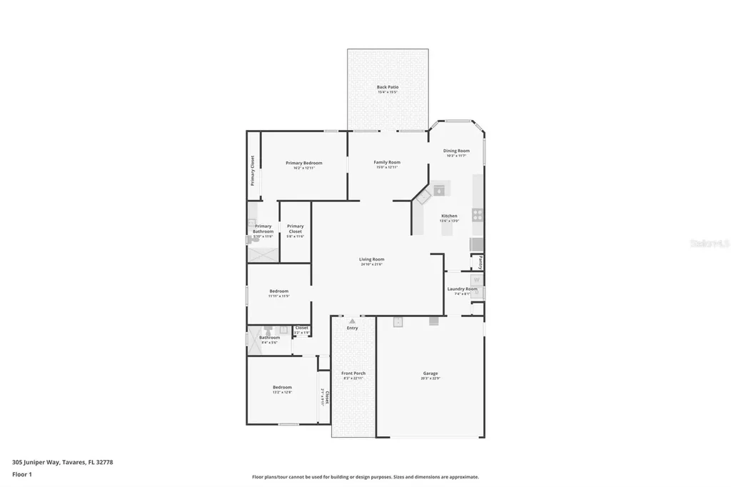 305 Juniper Way Tavares FL 32778