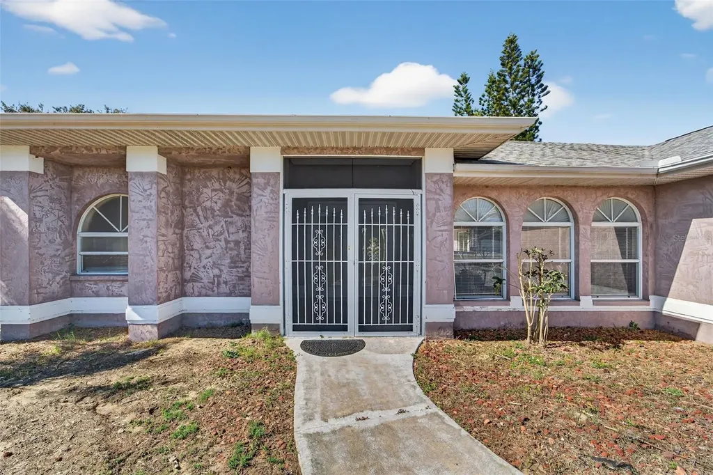 4541 Blueridge Street North Port FL 34287