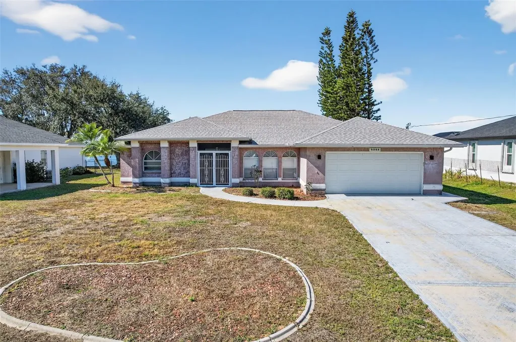 4541 Blueridge Street North Port FL 34287
