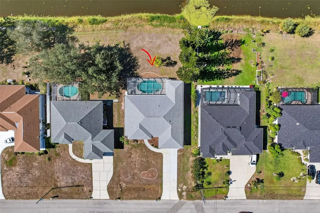 4541 Blueridge Street North Port FL 34287