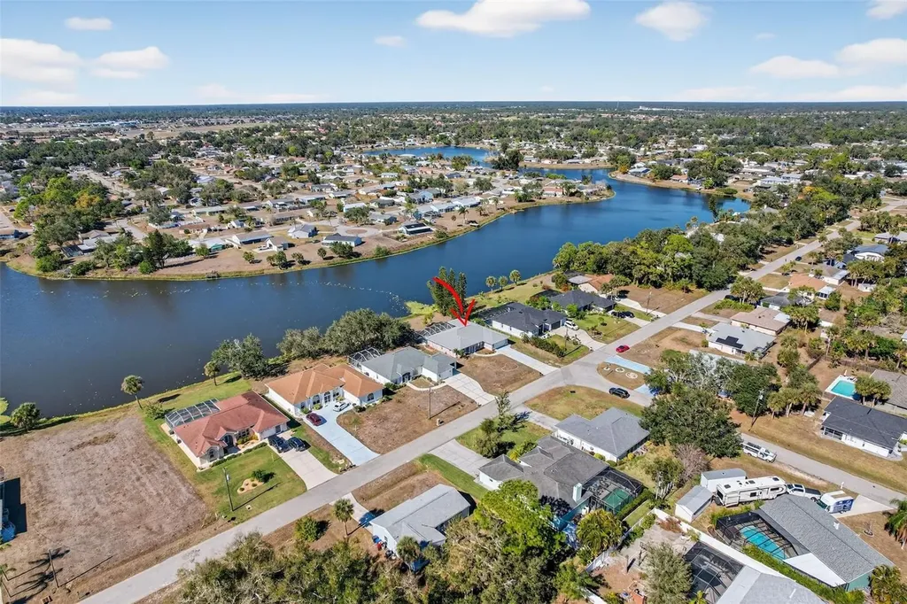 4541 Blueridge Street North Port FL 34287