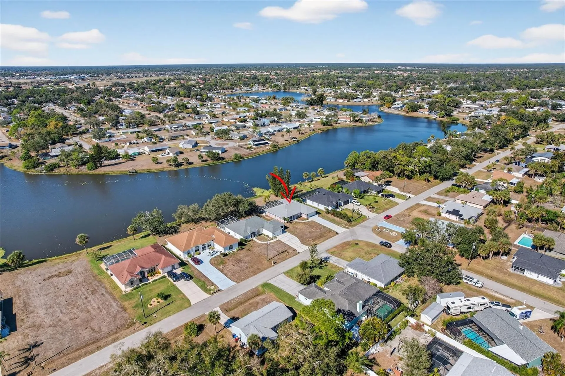 4541 Blueridge Street North Port FL 34287