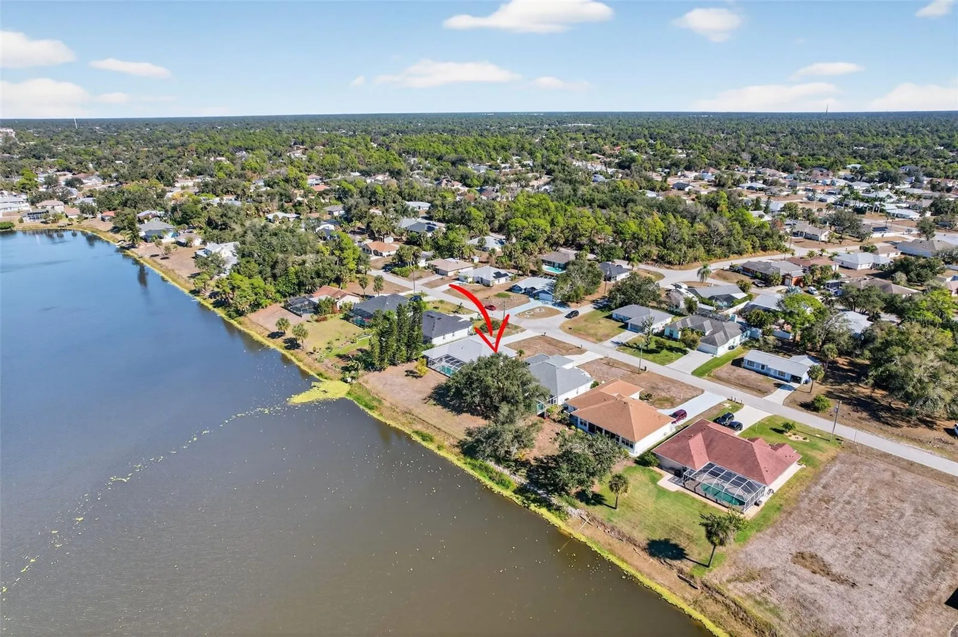 4541 Blueridge Street North Port FL 34287