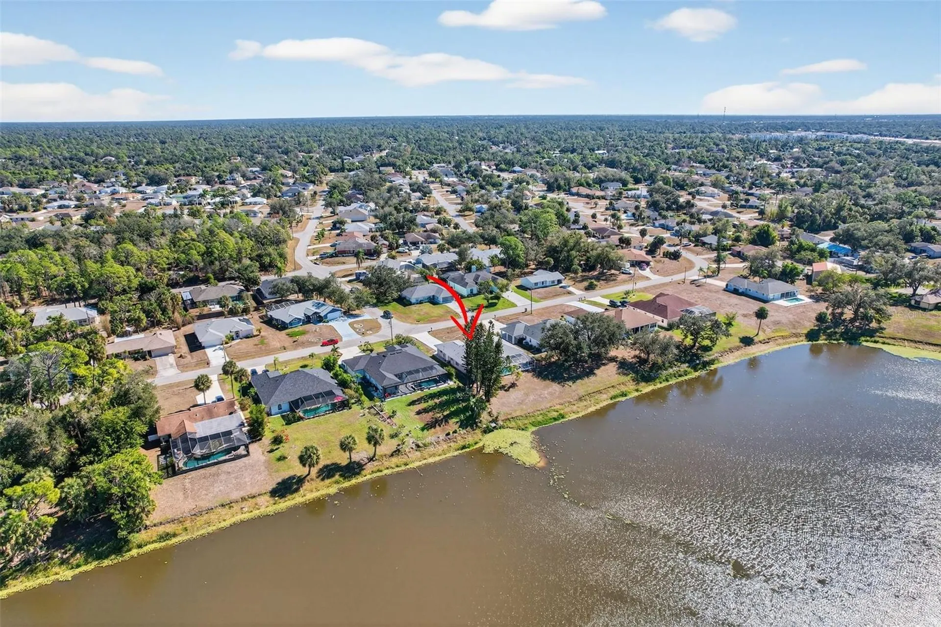 4541 Blueridge Street North Port FL 34287