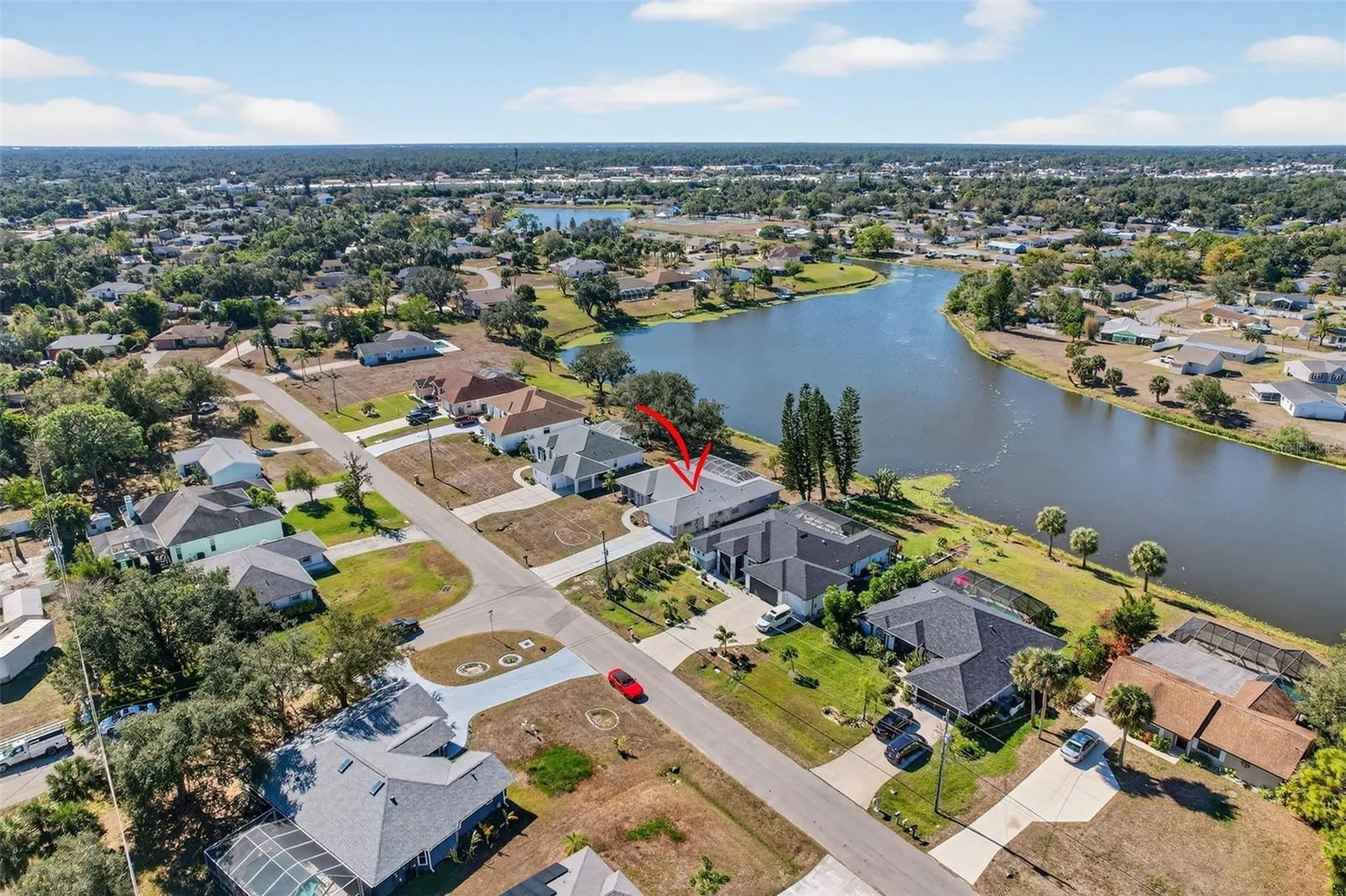 4541 Blueridge Street North Port FL 34287