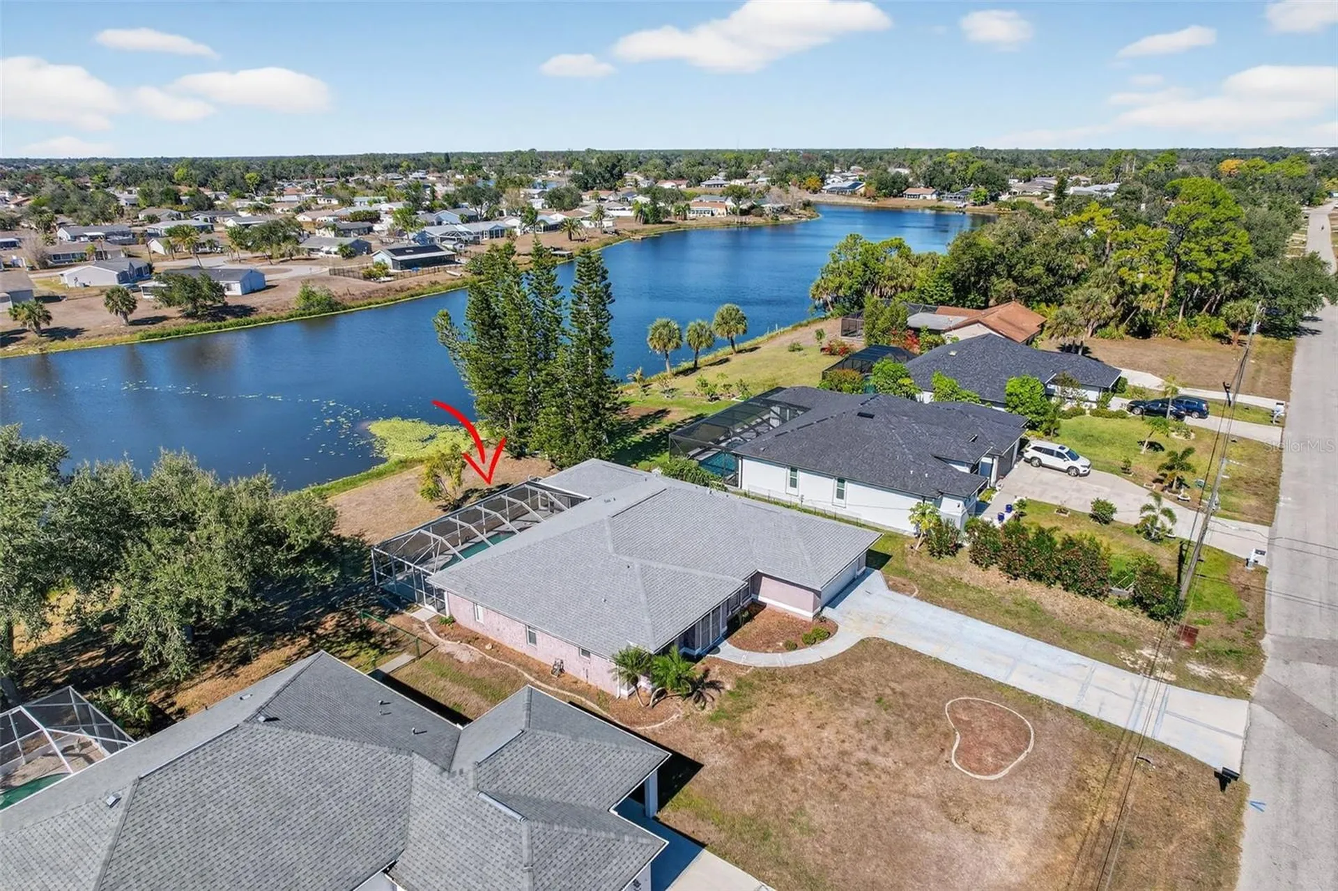 4541 Blueridge Street North Port FL 34287