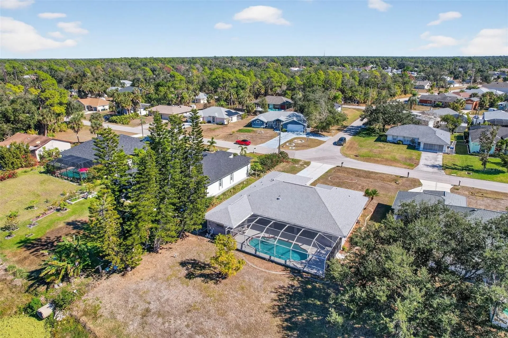 4541 Blueridge Street North Port FL 34287