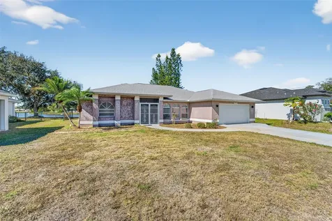 4541 Blueridge Street North Port FL 34287