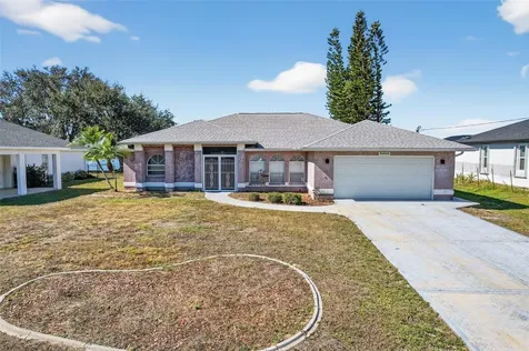 4541 Blueridge Street North Port FL 34287
