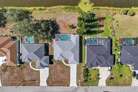 4541 Blueridge Street North Port FL 34287