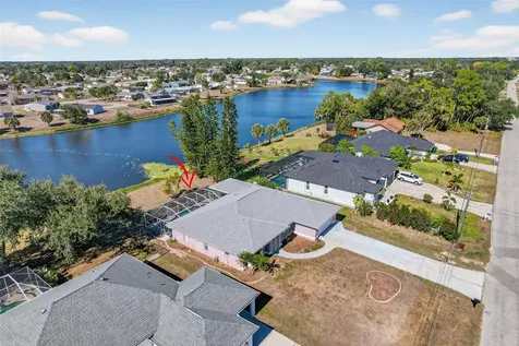 4541 Blueridge Street North Port FL 34287