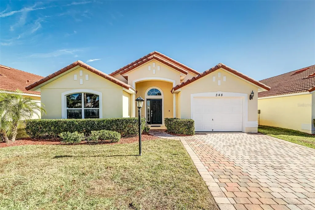 348 Robin Road Davenport FL 33896