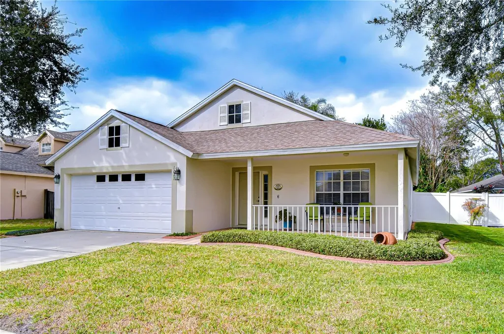 1231 Avonwood Court Lutz FL 33559