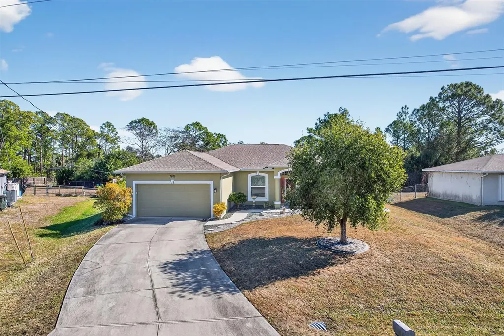 7888 Evinrude Avenue North Port FL 34291
