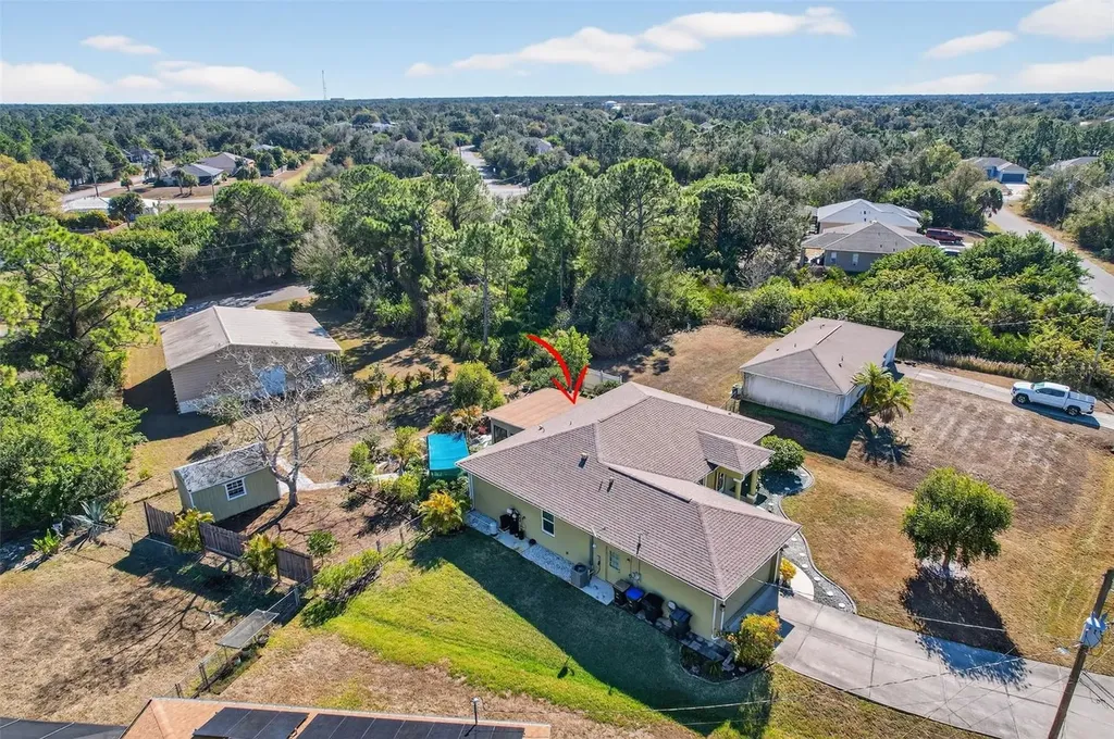 7888 Evinrude Avenue North Port FL 34291