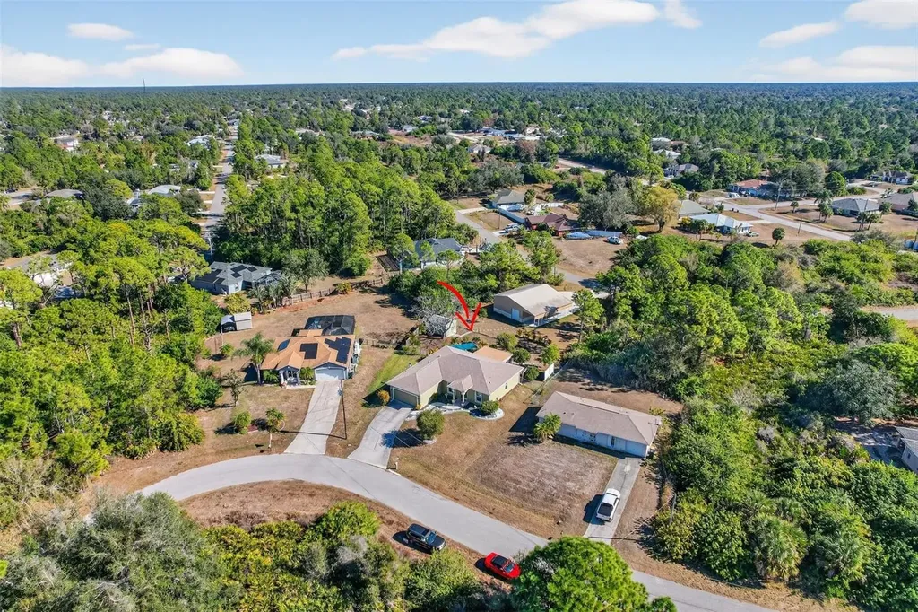 7888 Evinrude Avenue North Port FL 34291