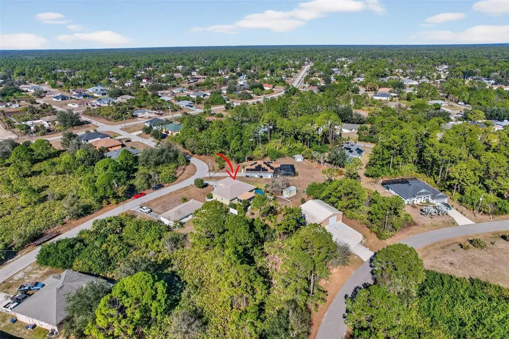 7888 Evinrude Avenue North Port FL 34291