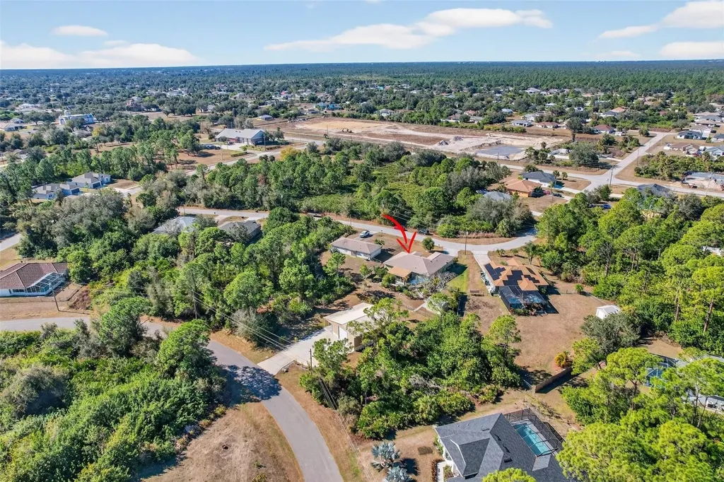 7888 Evinrude Avenue North Port FL 34291