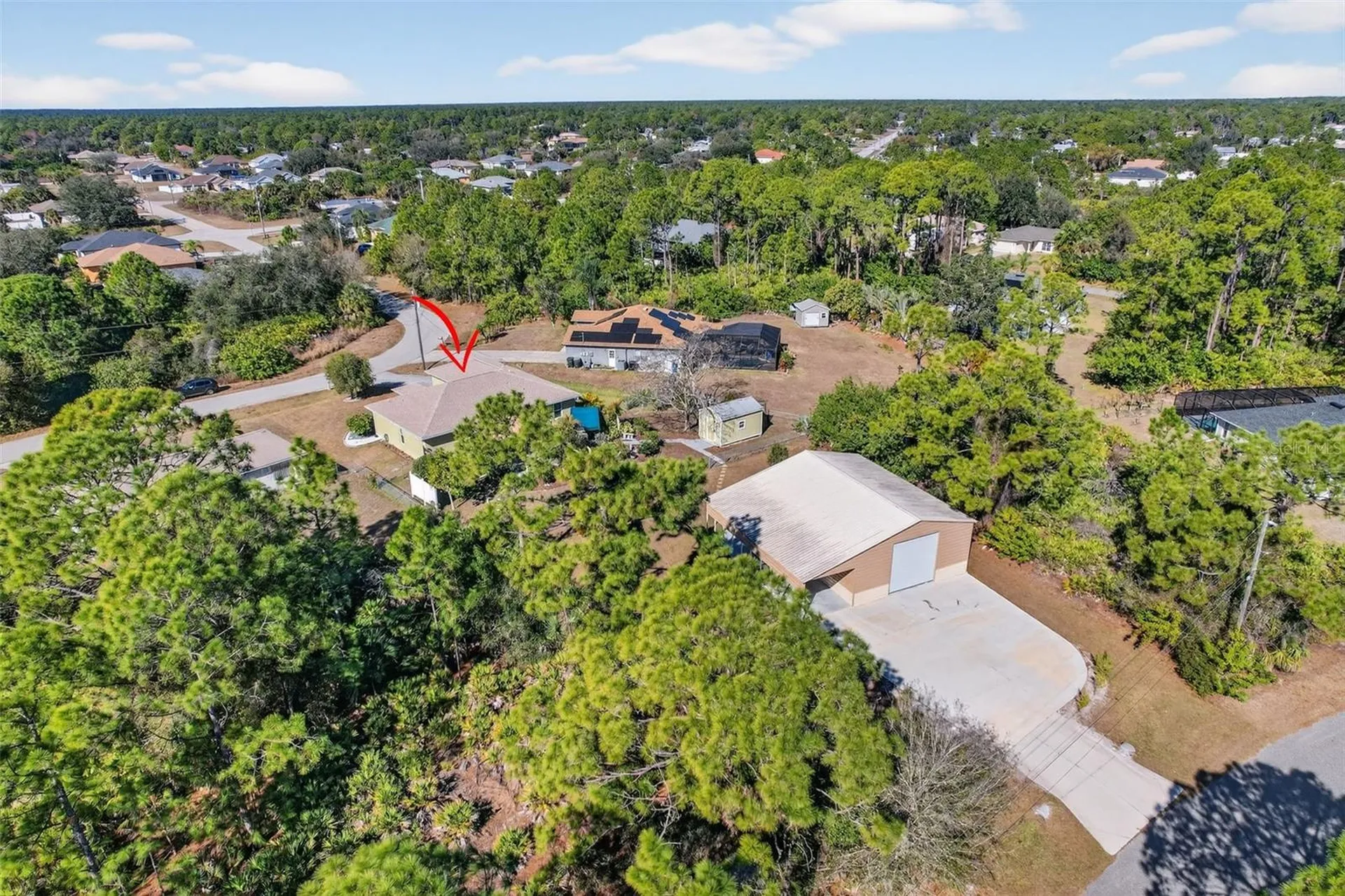 7888 Evinrude Avenue North Port FL 34291