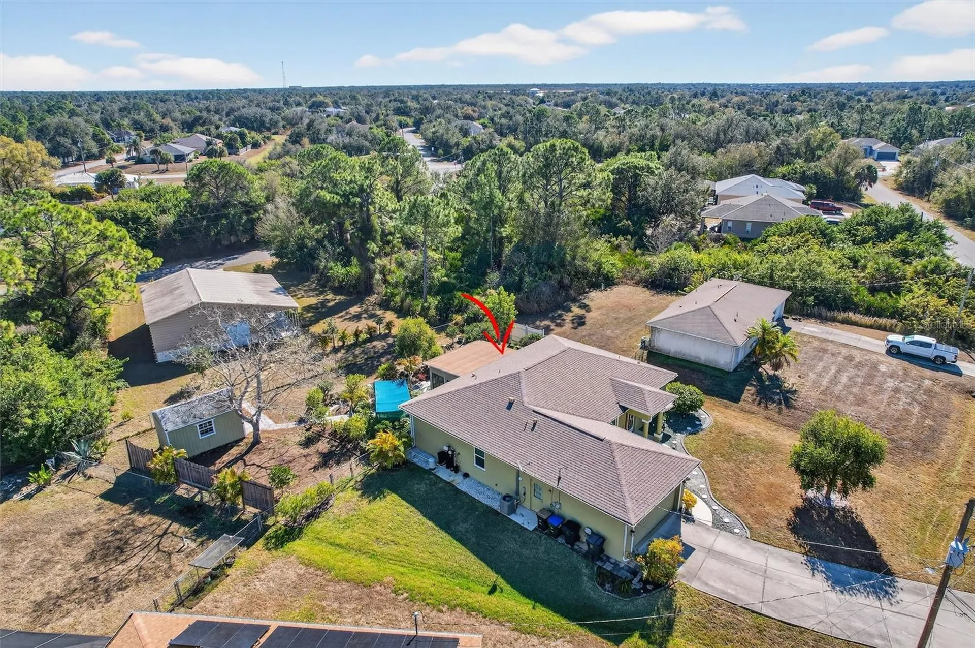 7888 Evinrude Avenue North Port FL 34291