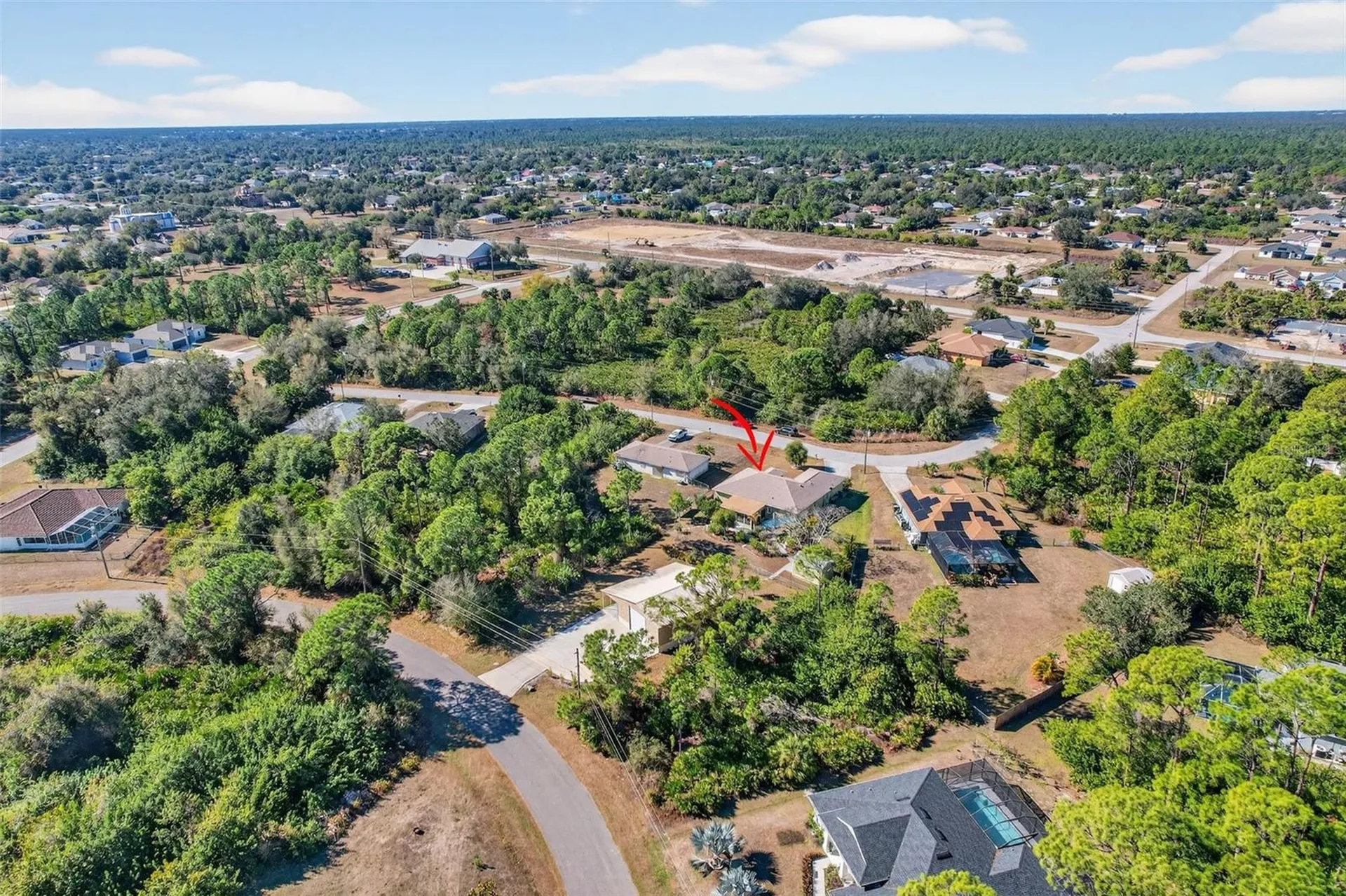 7888 Evinrude Avenue North Port FL 34291