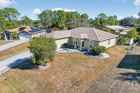 7888 Evinrude Avenue North Port FL 34291