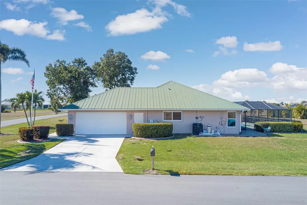 24490 Julian Court Punta Gorda FL 33955