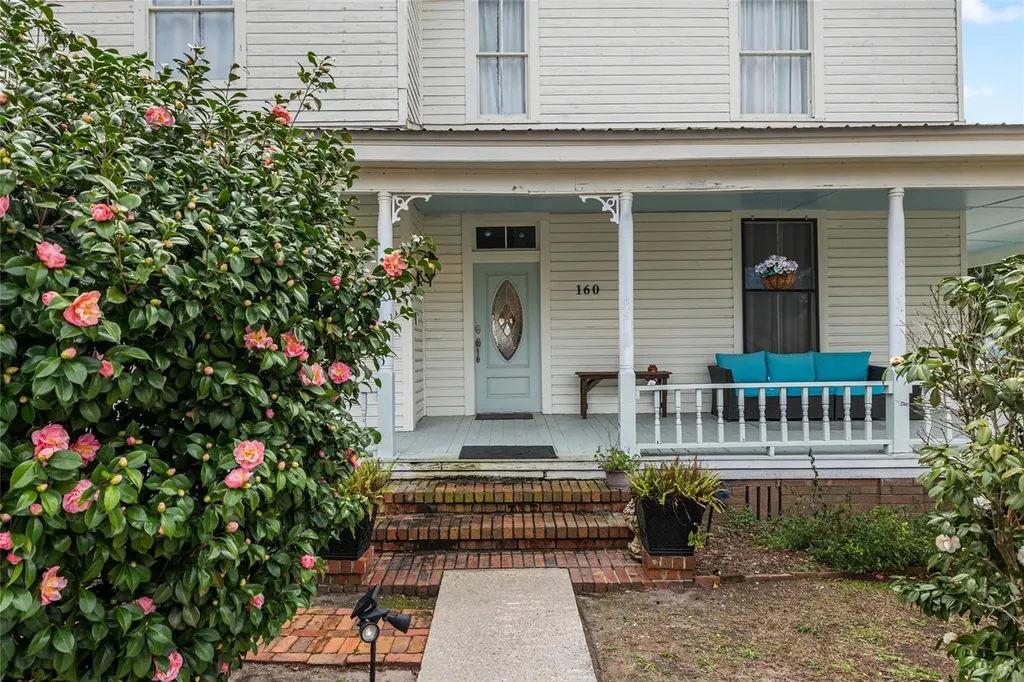 160 SE Saint Johns Street Lake City FL 32025
