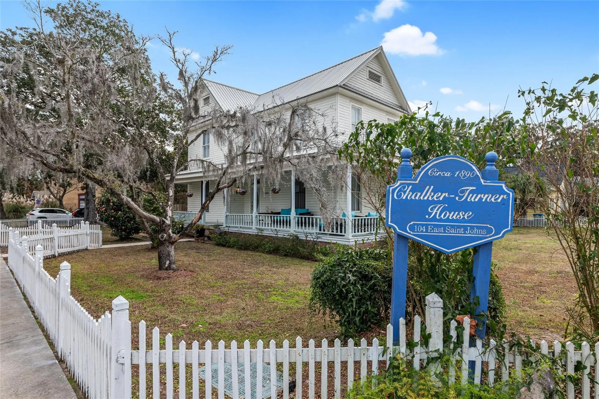160 SE Saint Johns Street Lake City FL 32025