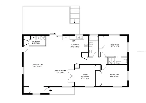5127 Glasgow Avenue Orlando FL 32819