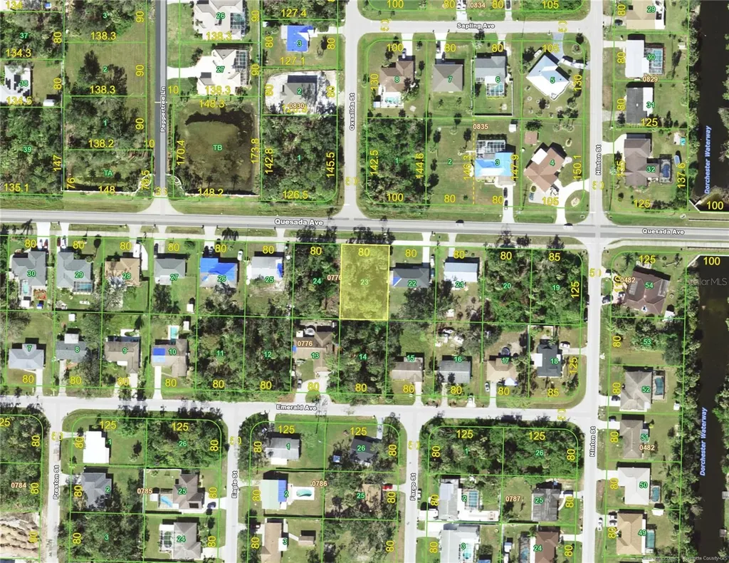 20417 Quesada Avenue Port Charlotte FL 33952