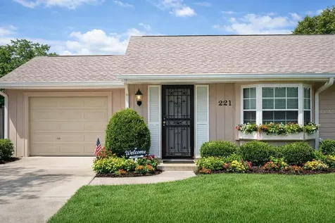 22 Birdie Drive New Smyrna Beach FL 32168