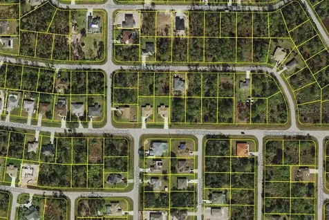 Lot 15 Hornbuckle Boulevard North Port FL 34291