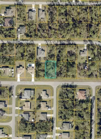 Lot 15 Hornbuckle Boulevard North Port FL 34291